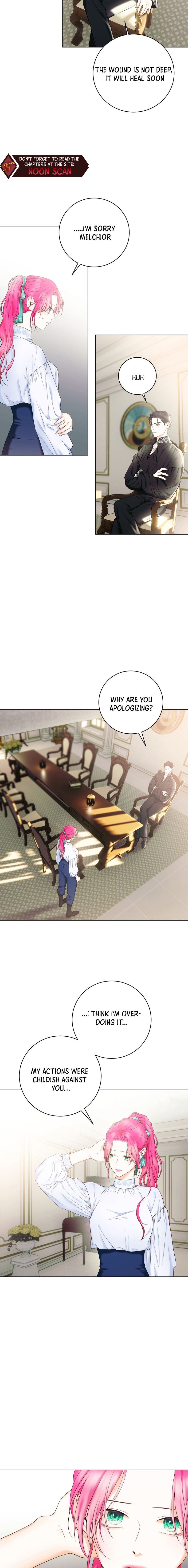 Marriage Contract With Two Husbands  5 page 16