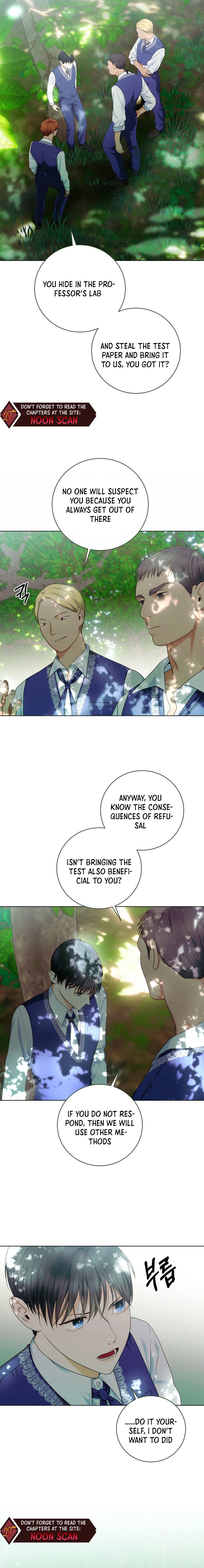 Marriage Contract With Two Husbands  5 page 2