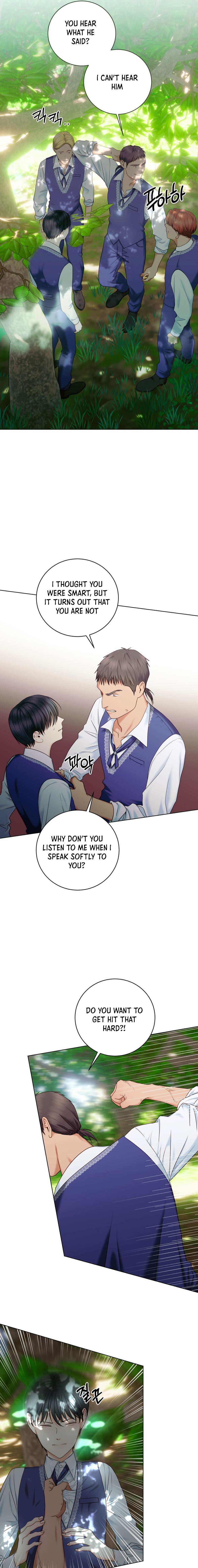 Marriage Contract With Two Husbands  5 page 3