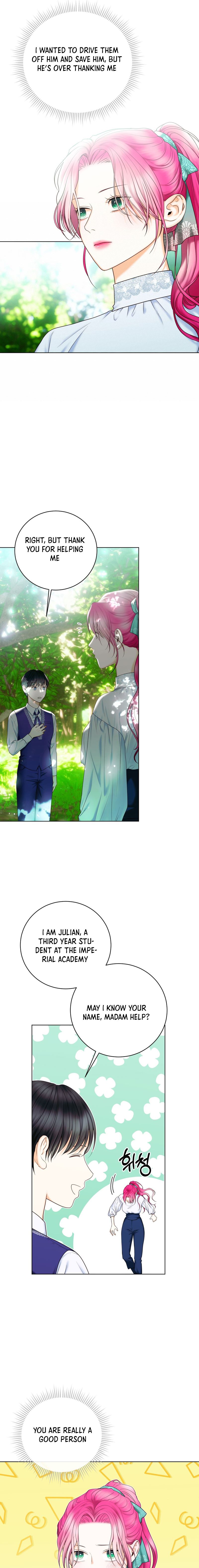 Marriage Contract With Two Husbands  5 page 9