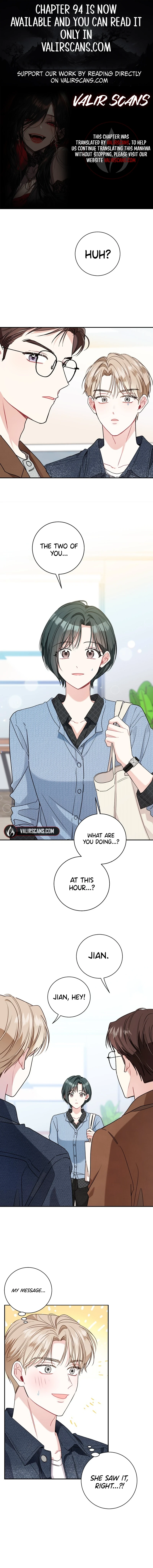 Married to my boss  90 page 0
