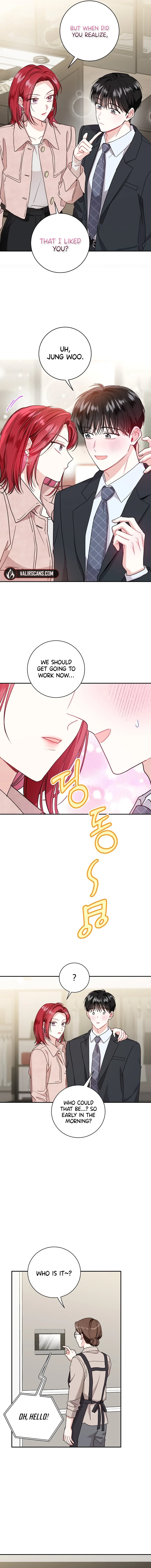 Married to my boss  90 page 10