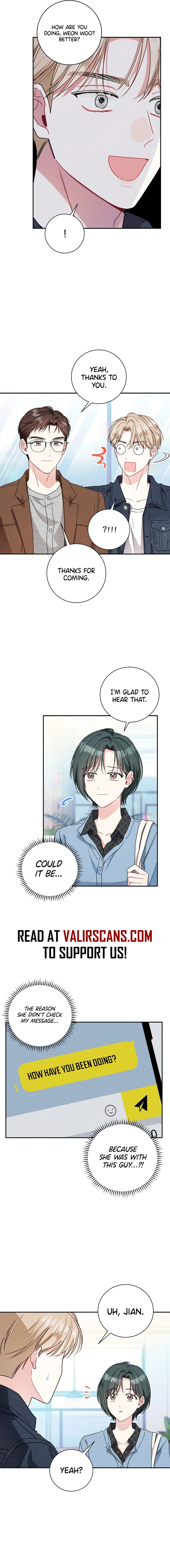 Married to my boss  90 page 1