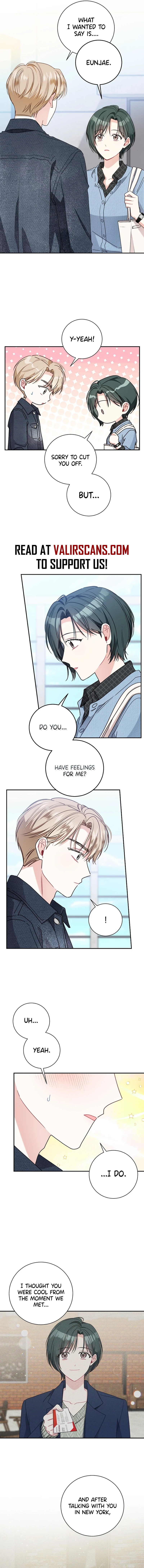 Married to my boss  90 page 4