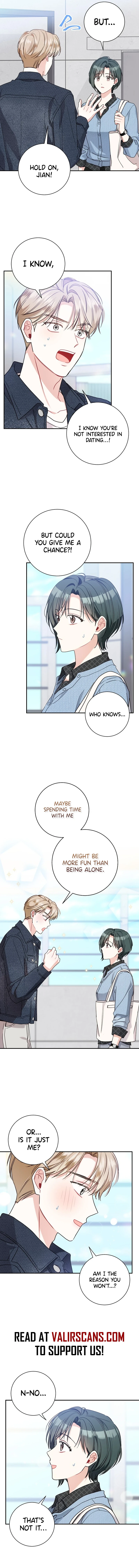 Married to my boss  90 page 6