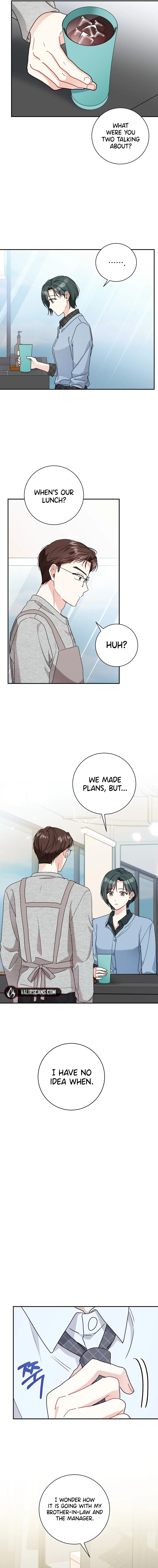 Married to my boss  90 page 8