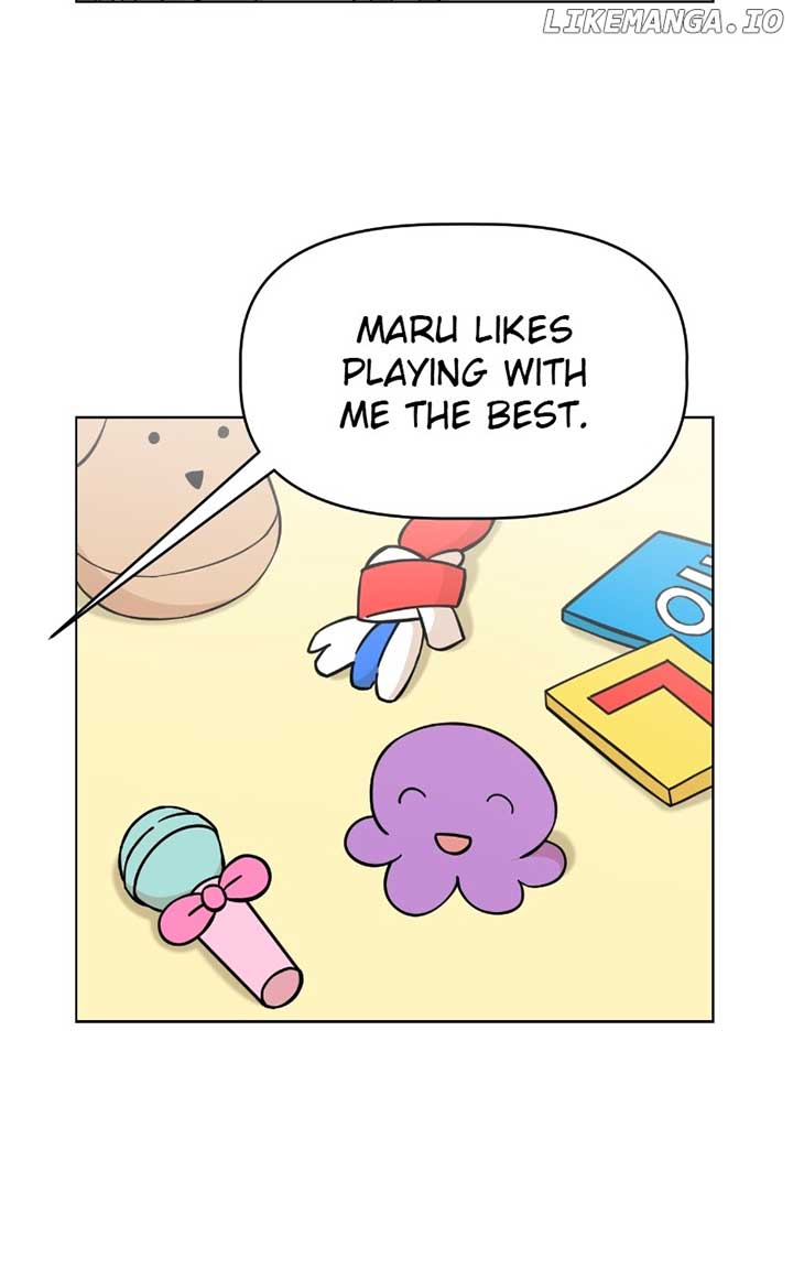 Maru is a Puppy  90 page 101