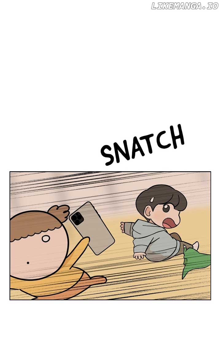 Maru is a Puppy  90 page 11