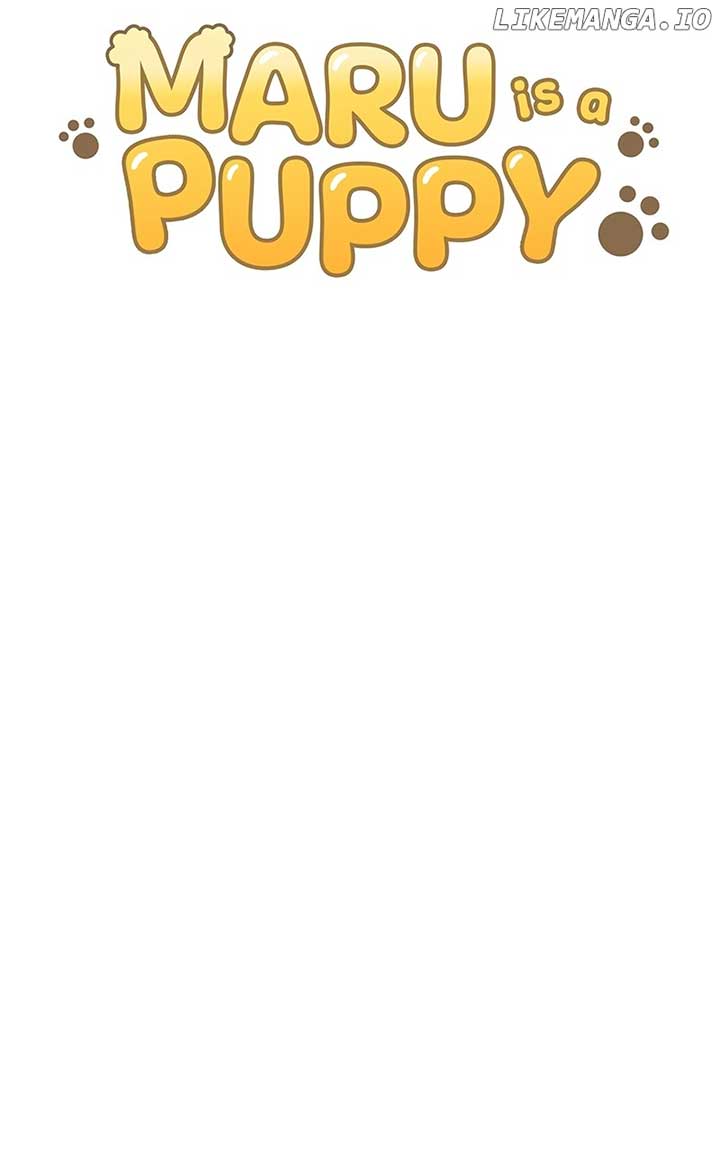 Maru is a Puppy  90 page 14