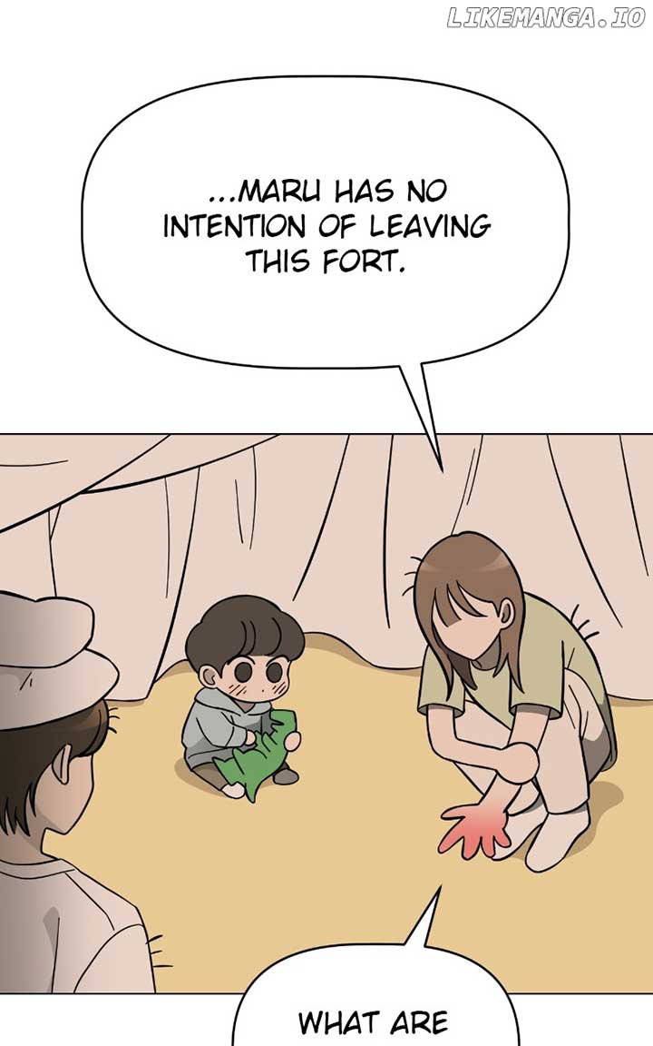 Maru is a Puppy  90 page 16