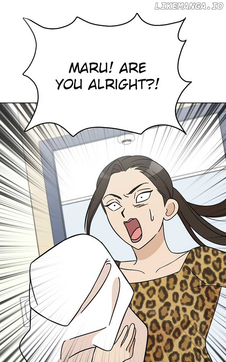 Maru is a Puppy  90 page 52