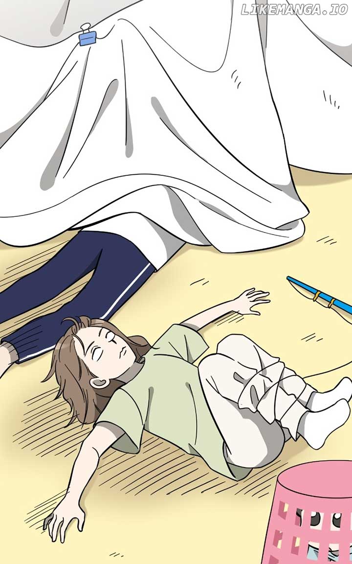 Maru is a Puppy  90 page 54