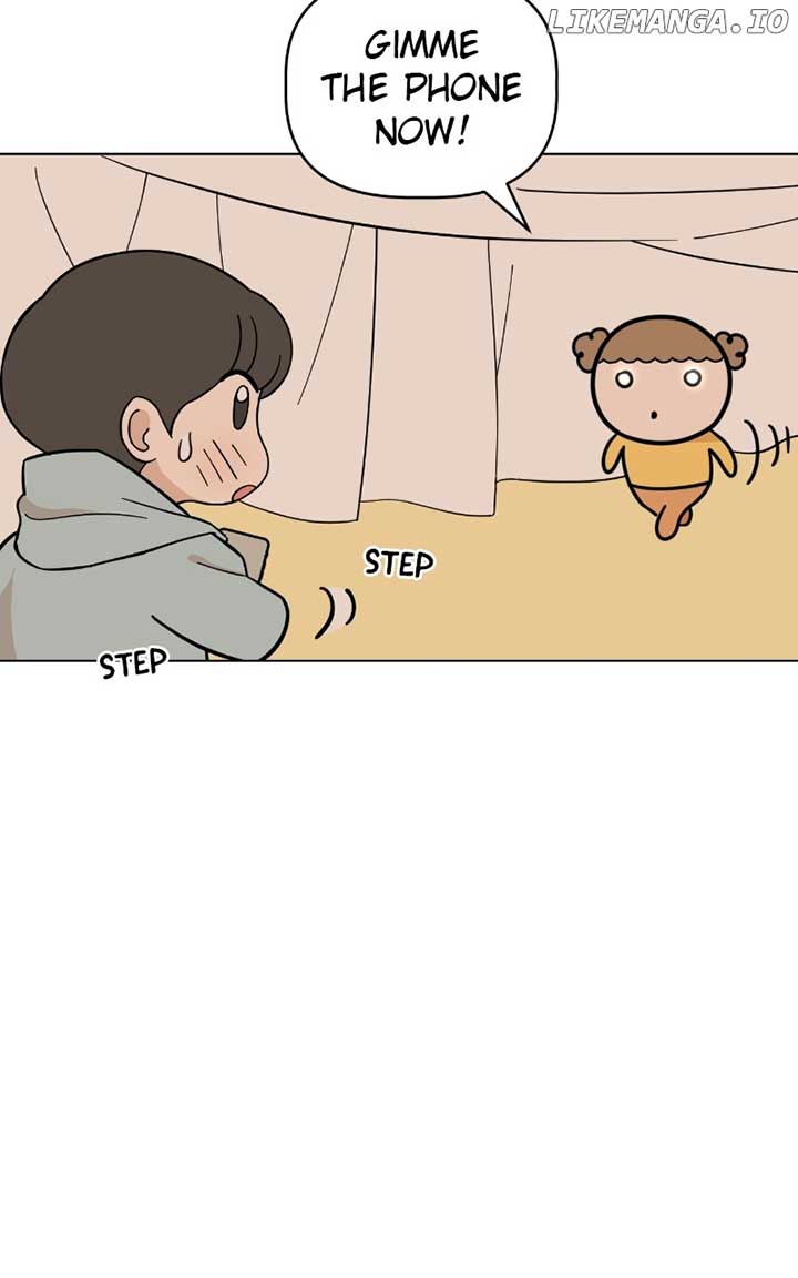 Maru is a Puppy  90 page 7