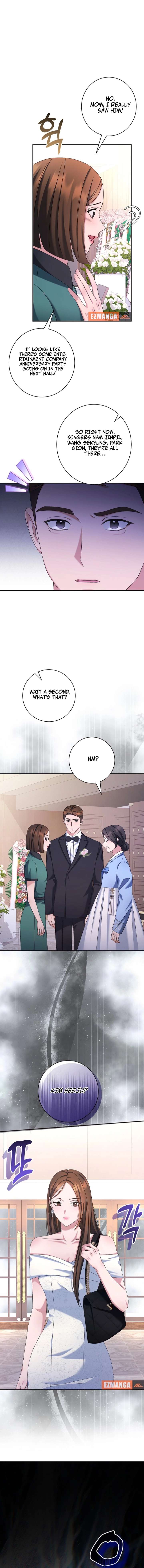 Matchmaking Breach Chapter 27 - Page 4