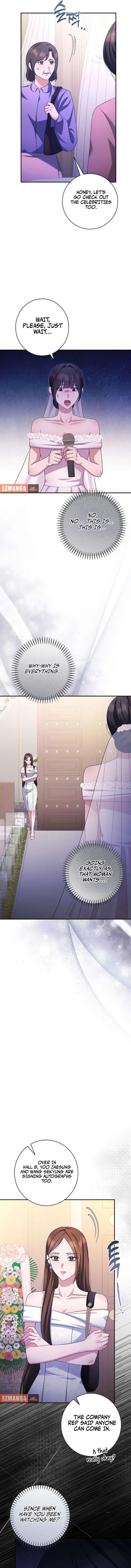 Matchmaking Breach Chapter 27 - Page 14