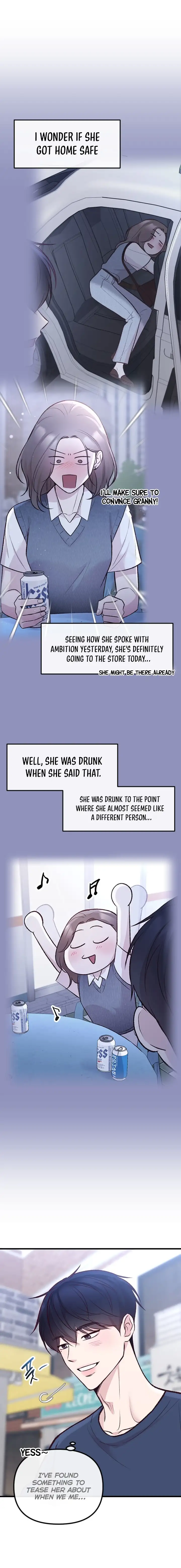 Meet in The Middle  17 page 19