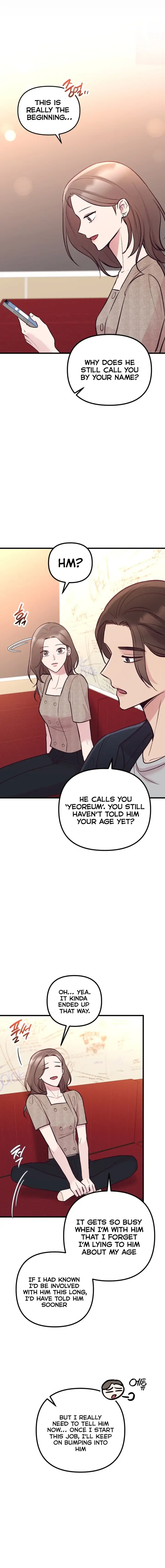 Meet in The Middle  21 page 8