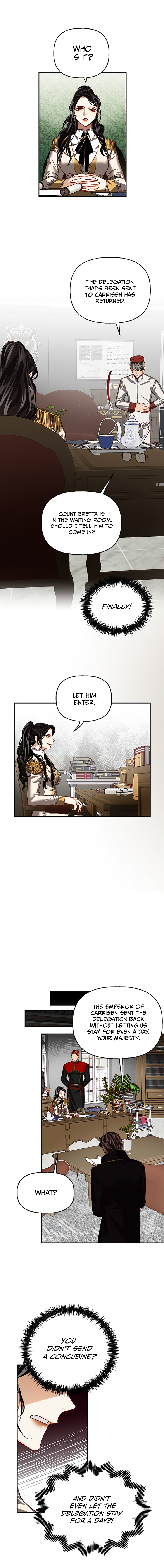 Men of The Harem  11 page 10