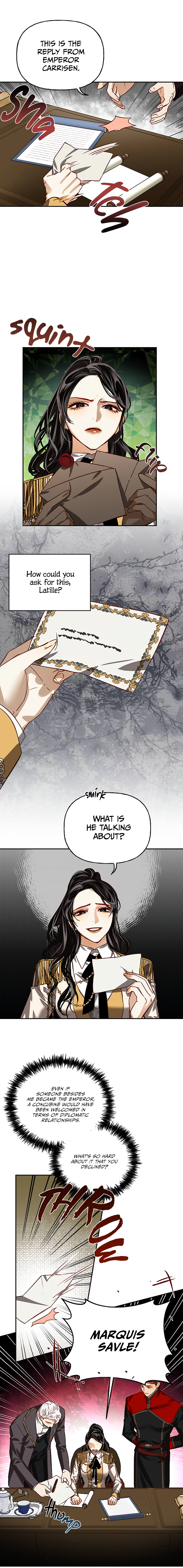 Men of The Harem  11 page 11