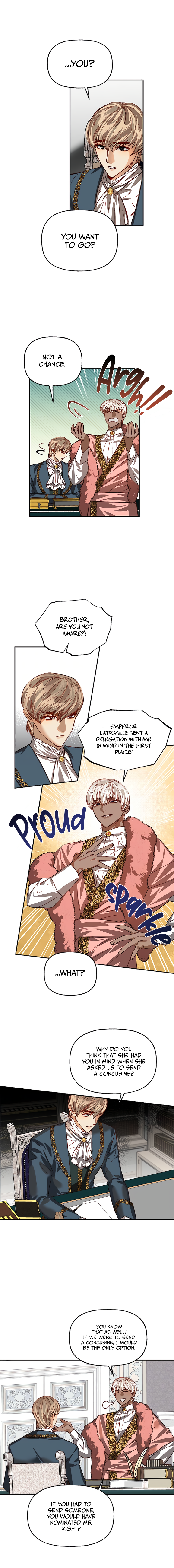 Men of The Harem  11 page 4