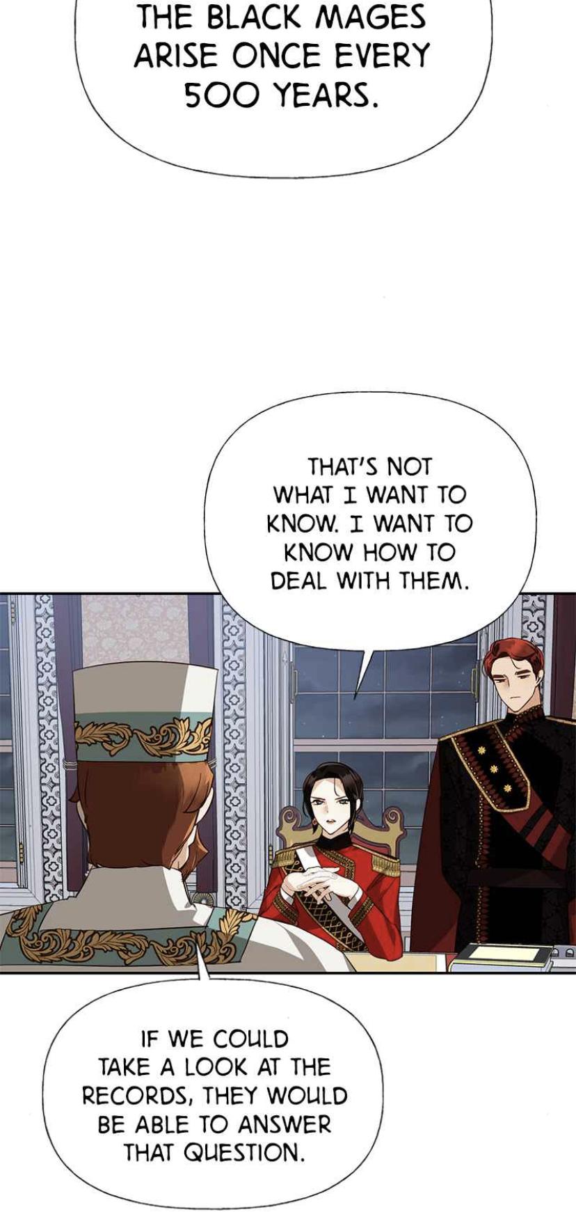 Men of The Harem  40 page 5
