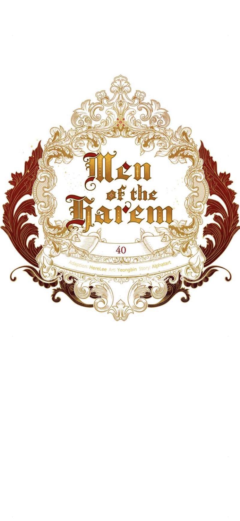 Men of The Harem  40 page 20