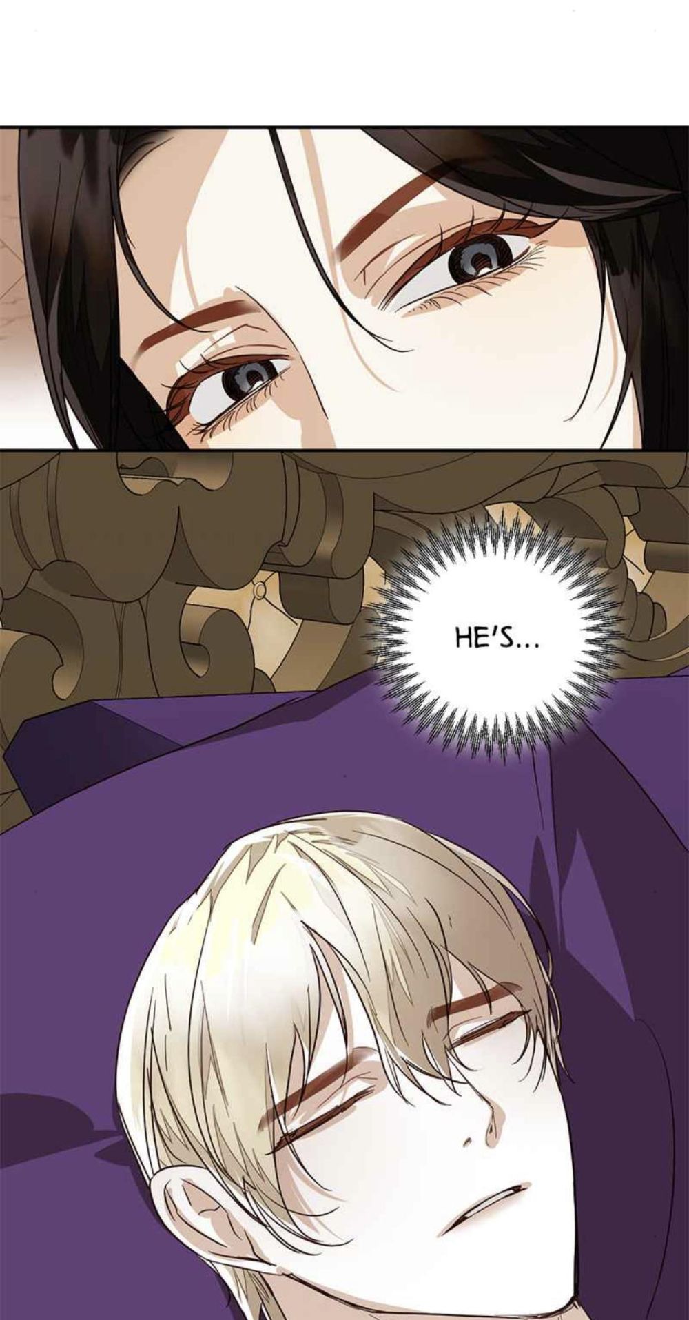 Men of The Harem  59 page 3
