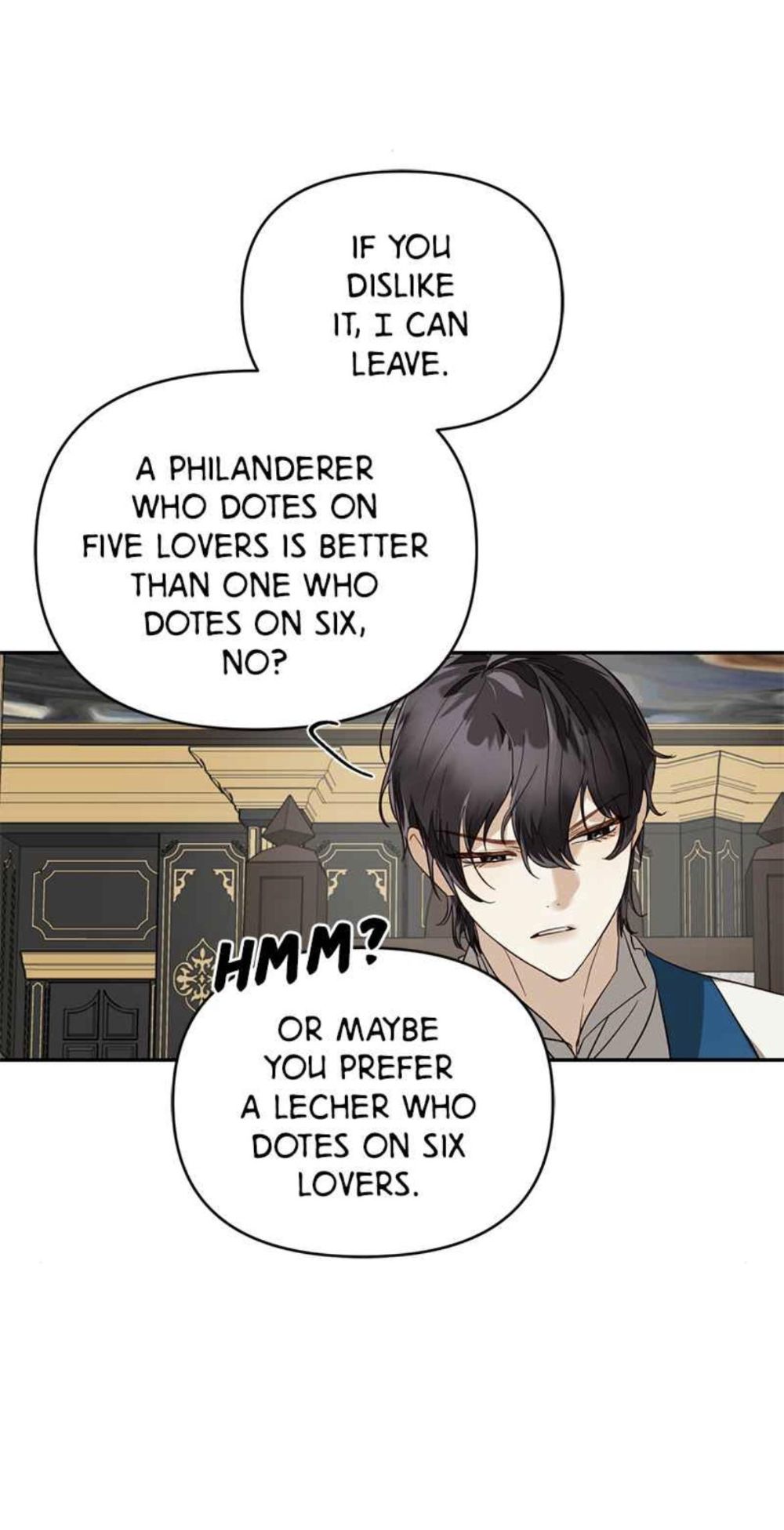 Men of The Harem  59 page 57