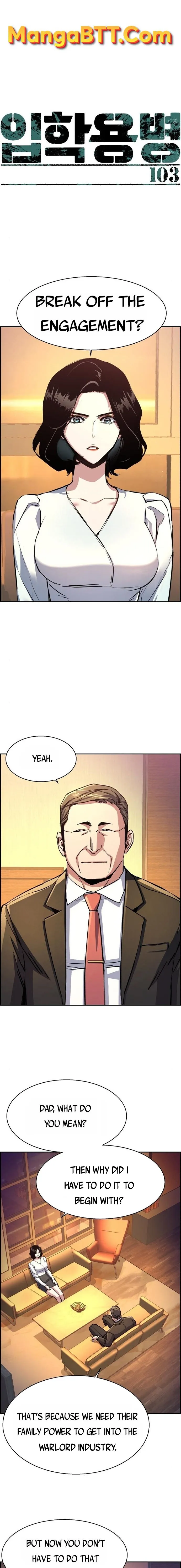 Mercenary Enrollment  103 page 0