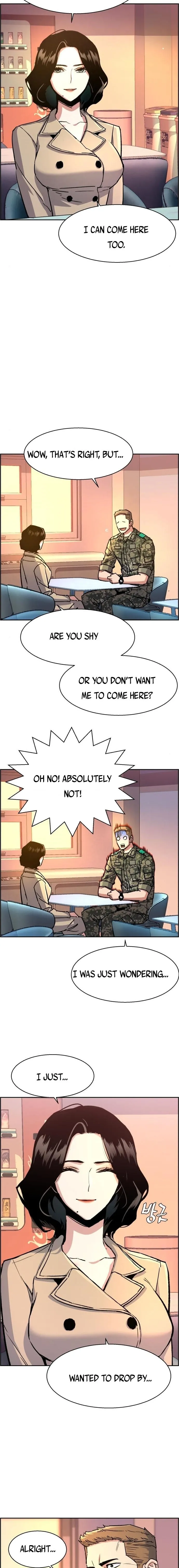Mercenary Enrollment  103 page 15