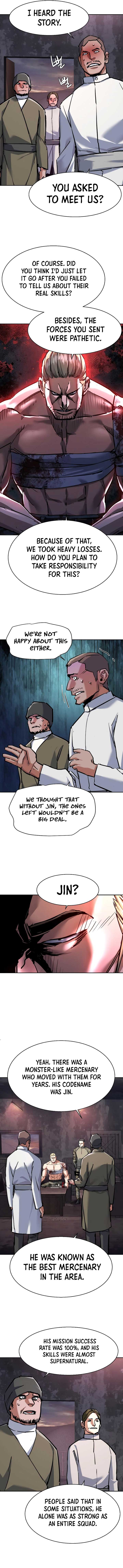 Mercenary Enrollment  224 page 9