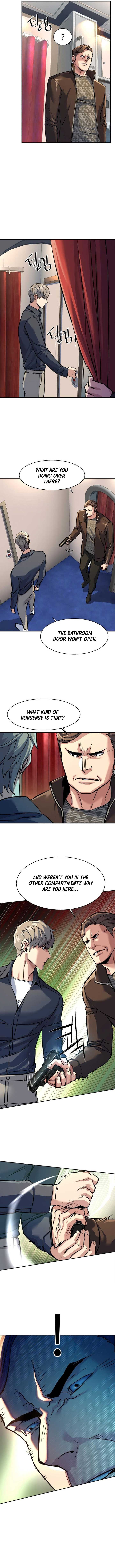 Mercenary Enrollment  241 page 11