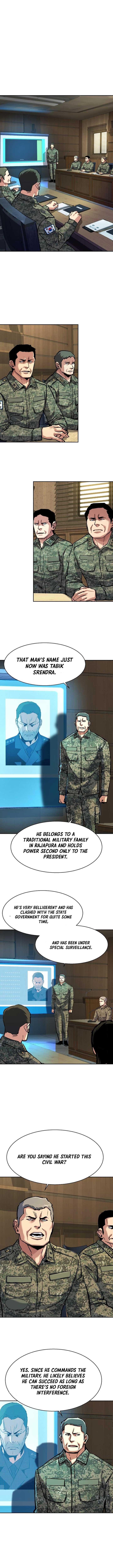 Mercenary Enrollment  241 page 1
