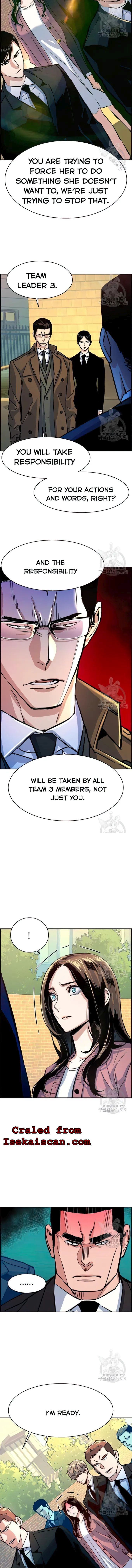 Mercenary Enrollment  91 page 1