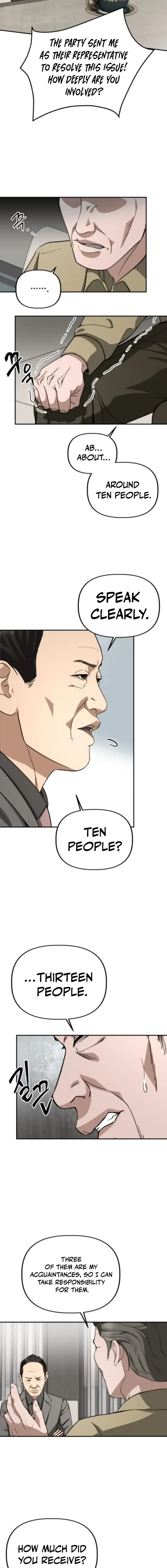 Ministry of Strategy and Finance Chapter 27 - Page 5