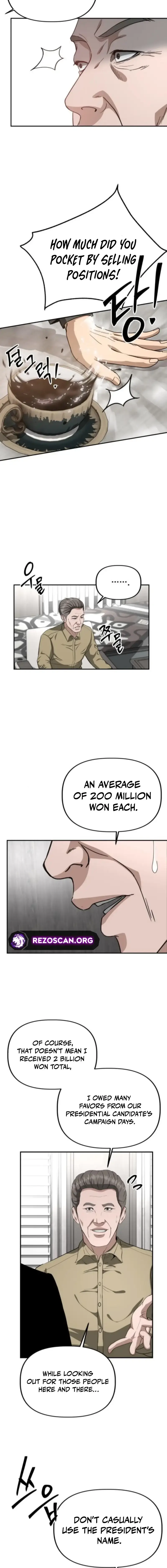 Ministry of Strategy and Finance Chapter 27 - Page 6