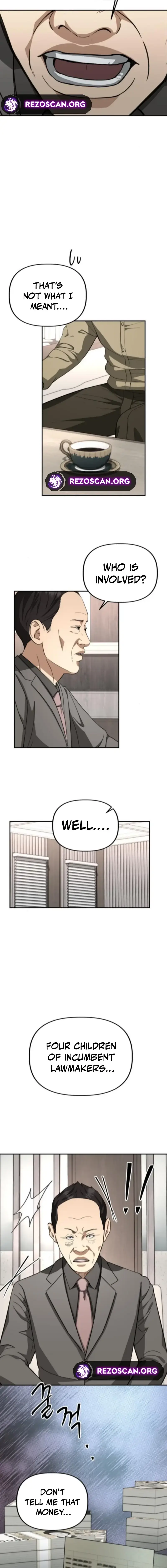 Ministry of Strategy and Finance Chapter 27 - Page 7