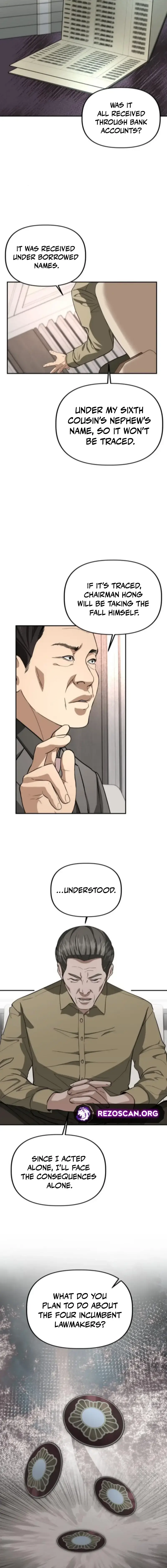 Ministry of Strategy and Finance Chapter 27 - Page 8