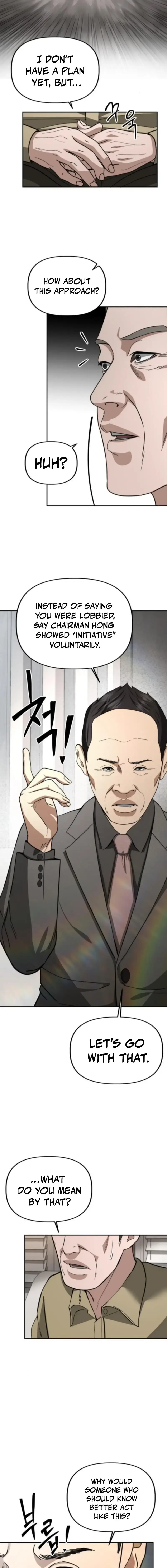 Ministry of Strategy and Finance Chapter 27 - Page 9