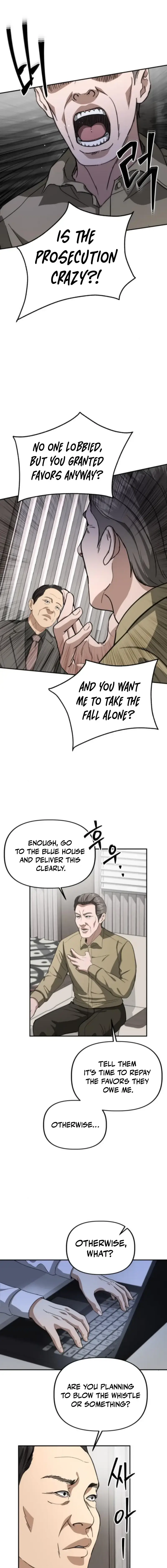 Ministry of Strategy and Finance Chapter 27 - Page 11