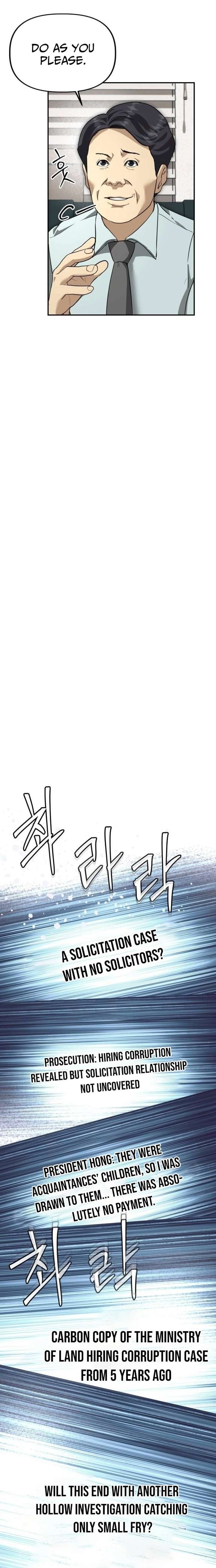 Ministry of Strategy and Finance Chapter 28 - Page 10