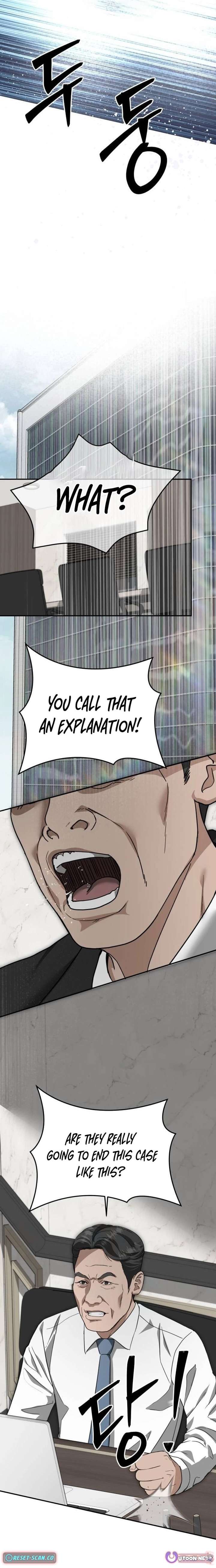 Ministry of Strategy and Finance Chapter 28 - Page 11