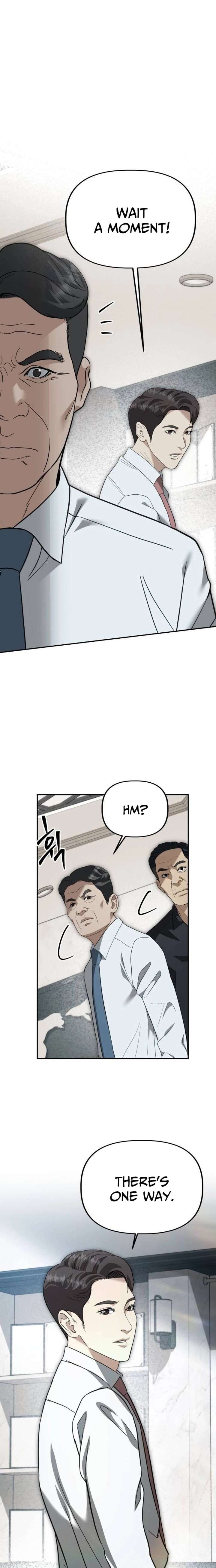 Ministry of Strategy and Finance Chapter 28 - Page 18