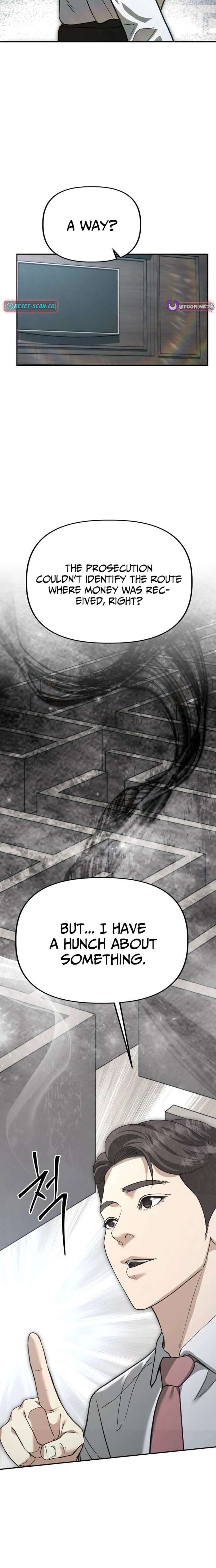 Ministry of Strategy and Finance Chapter 28 - Page 19