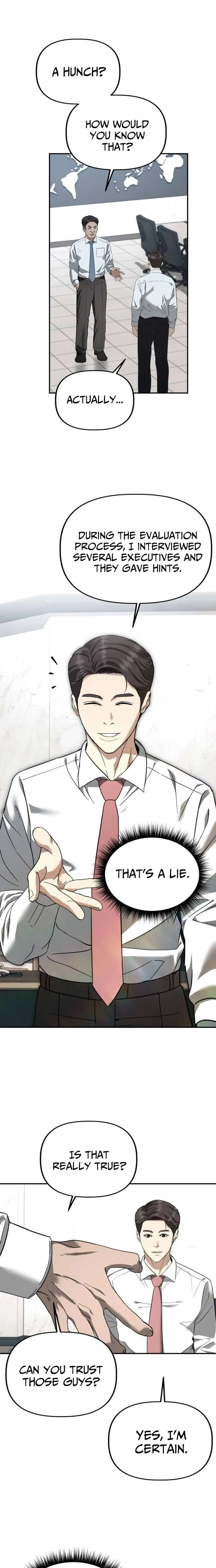 Ministry of Strategy and Finance Chapter 28 - Page 20