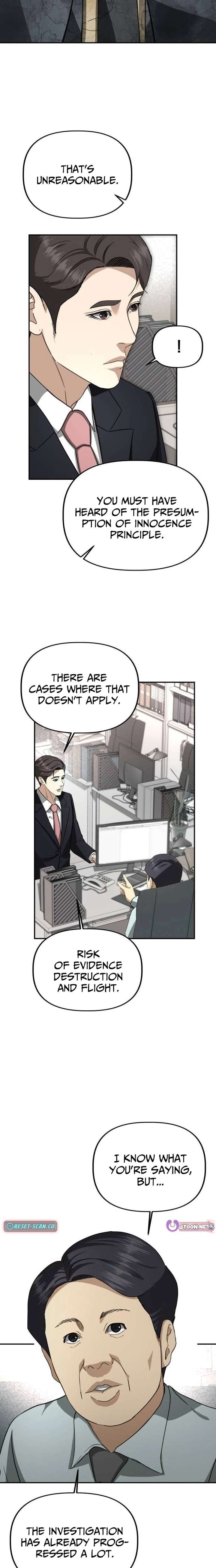 Ministry of Strategy and Finance Chapter 28 - Page 4