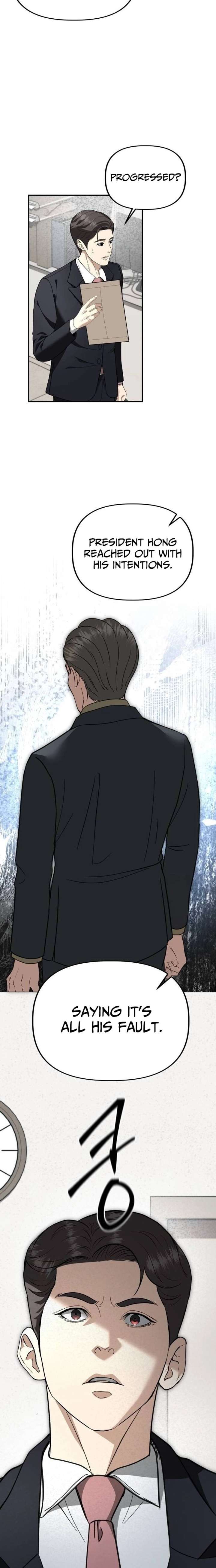 Ministry of Strategy and Finance Chapter 28 - Page 5