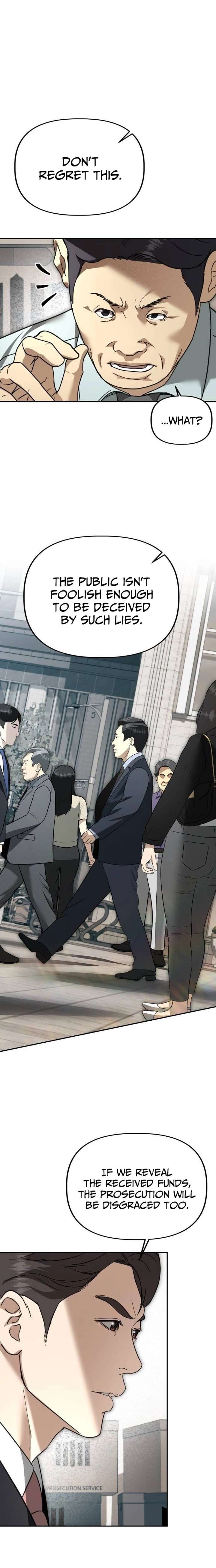 Ministry of Strategy and Finance Chapter 28 - Page 9