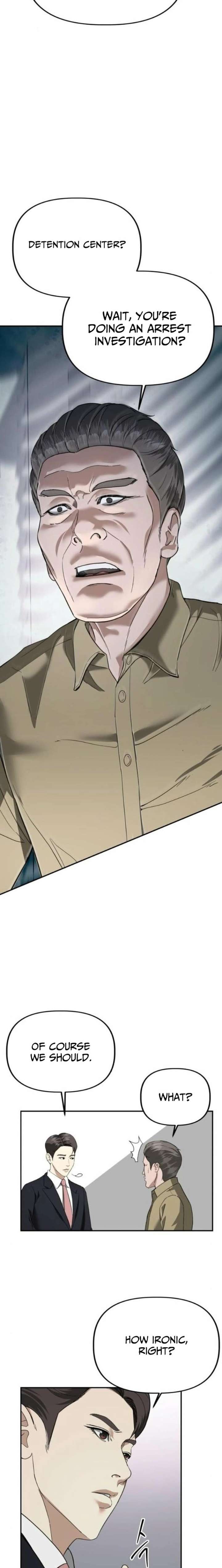 Ministry of Strategy and Finance Chapter 30 - Page 21