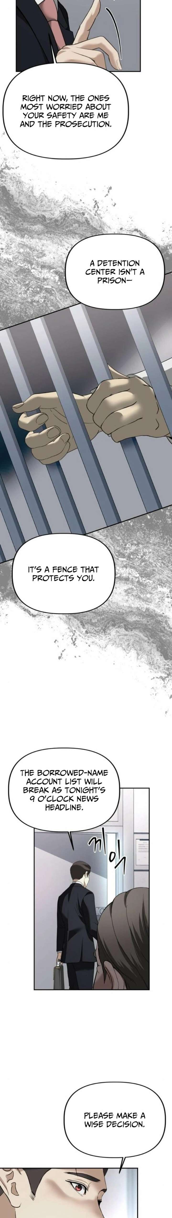 Ministry of Strategy and Finance Chapter 30 - Page 22